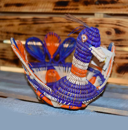 Decorative Handmade Basket