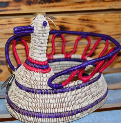Decorative Handmade Multipurpose Basket