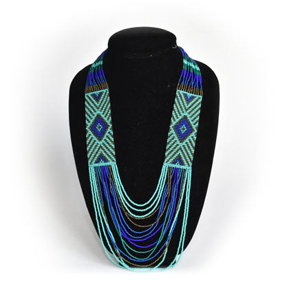 Embera Necklace - River