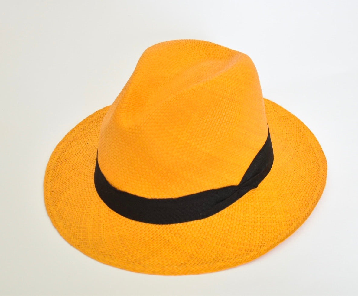 Beach Hat - Fedora Hat